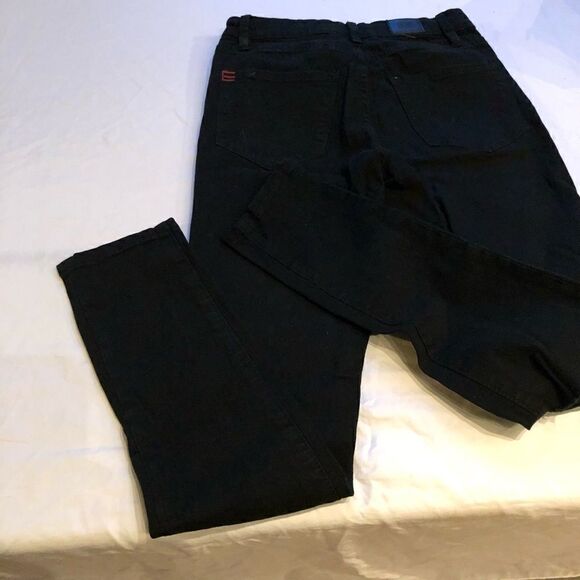 - BDG Twig Hi Rise Jeans Black Size 26 sku 32 - Picture 1 of 9